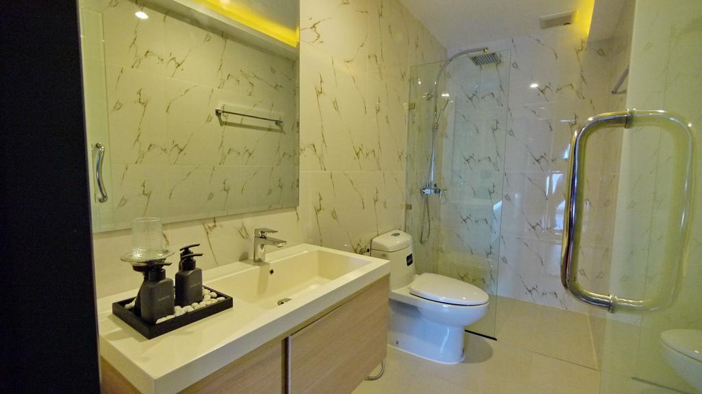 The Win Residence Паттая Екстер'єр фото