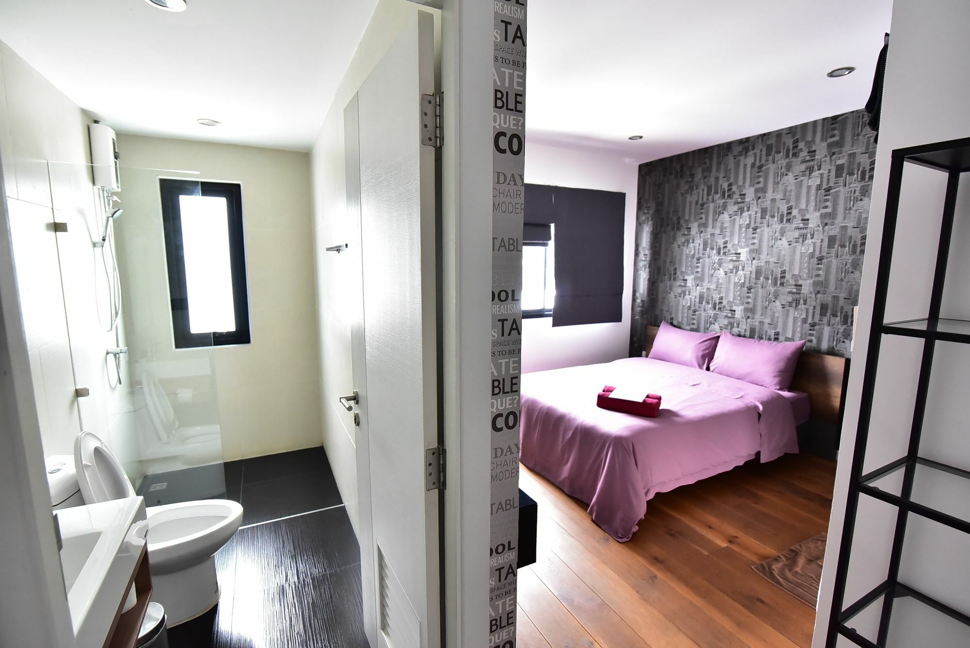 The Win Residence Паттая Екстер'єр фото