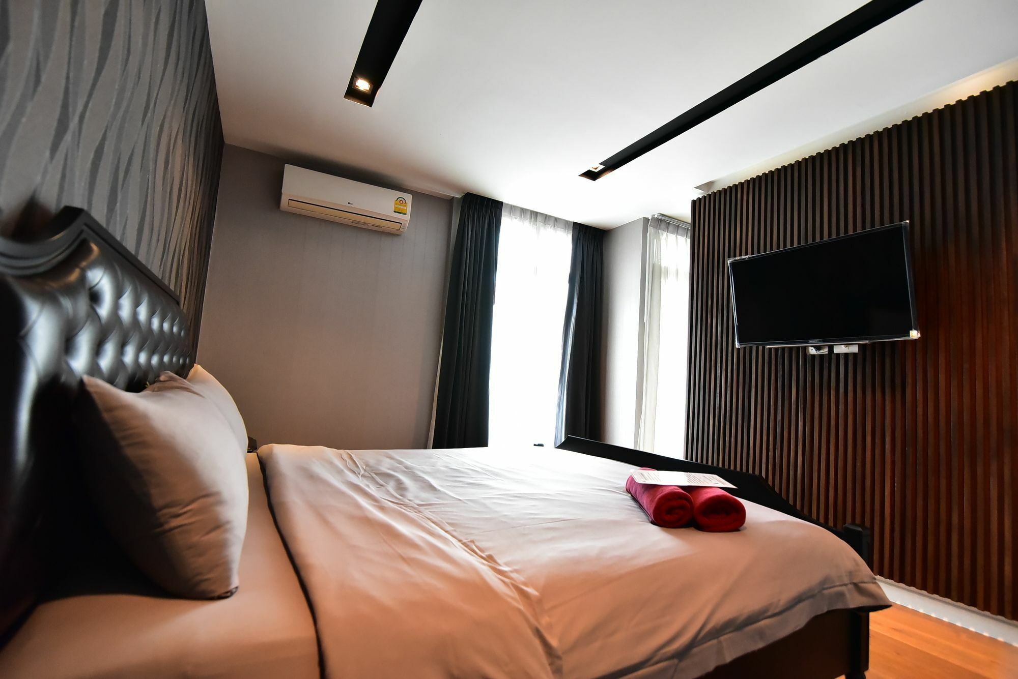 The Win Residence Паттая Екстер'єр фото