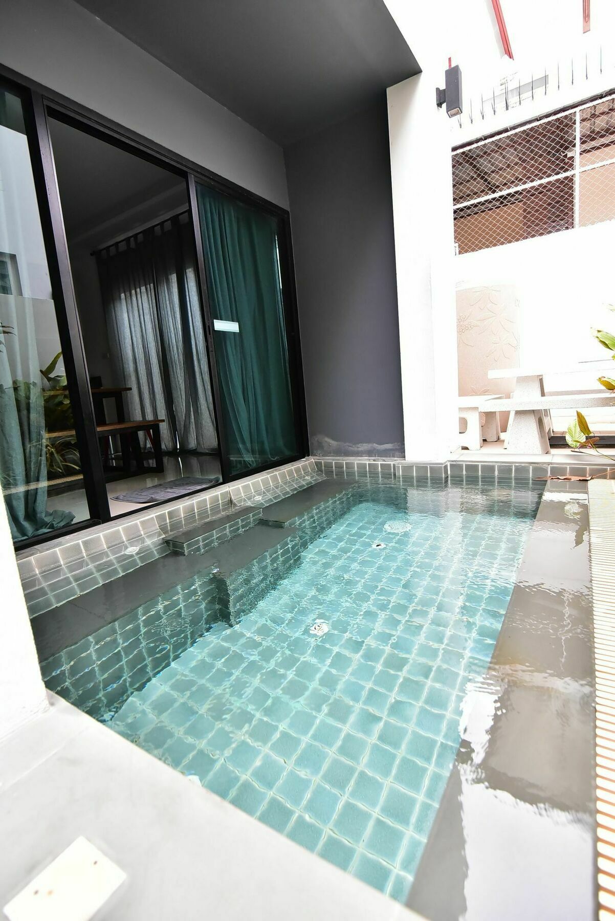 The Win Residence Паттая Екстер'єр фото