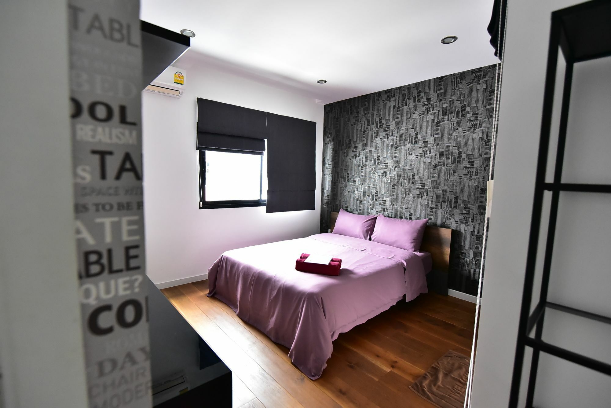 The Win Residence Паттая Екстер'єр фото