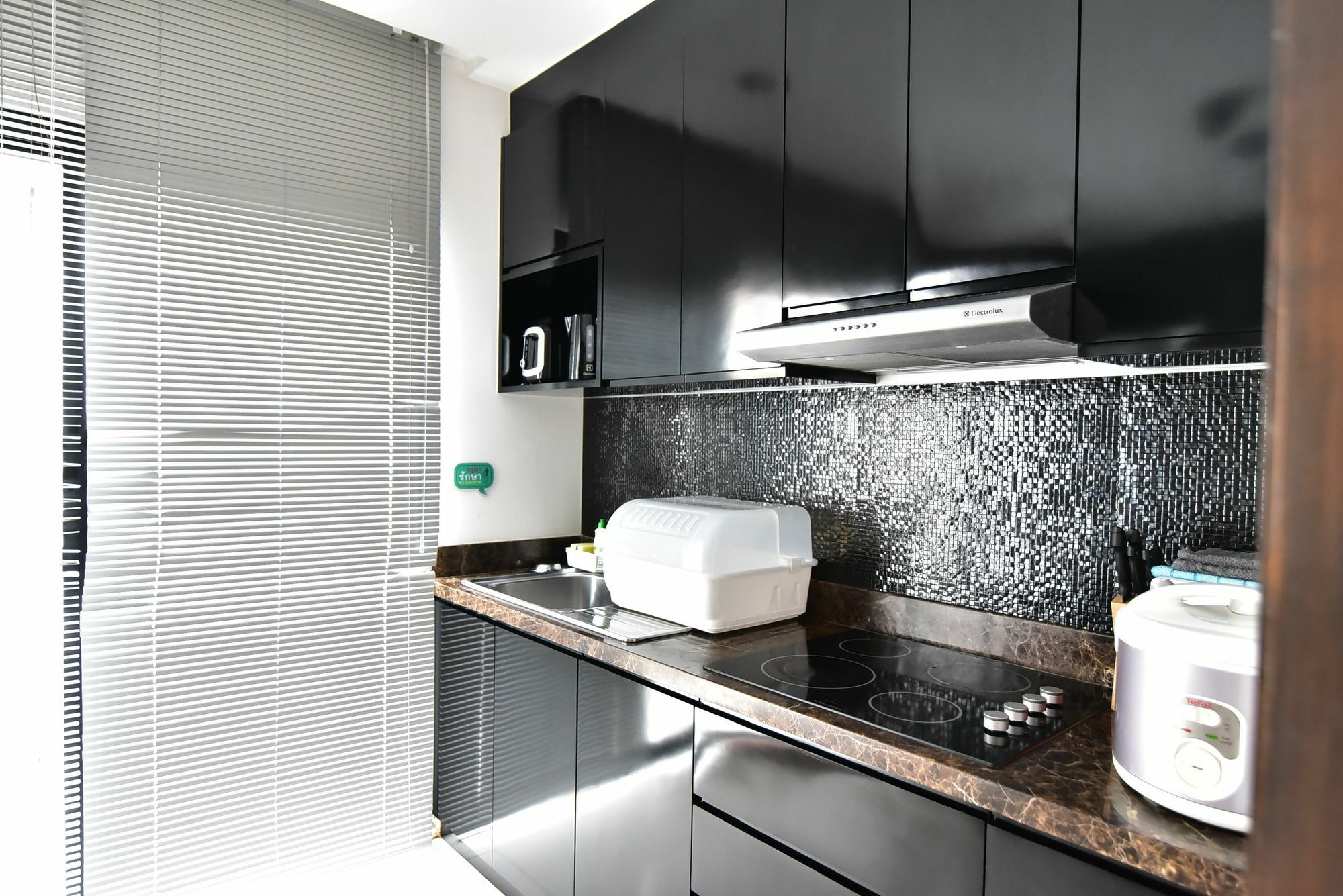 The Win Residence Паттая Екстер'єр фото