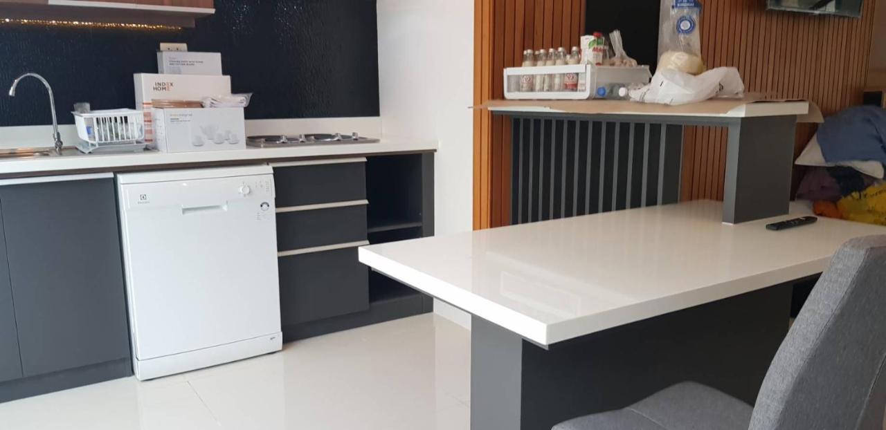 The Win Residence Паттая Екстер'єр фото